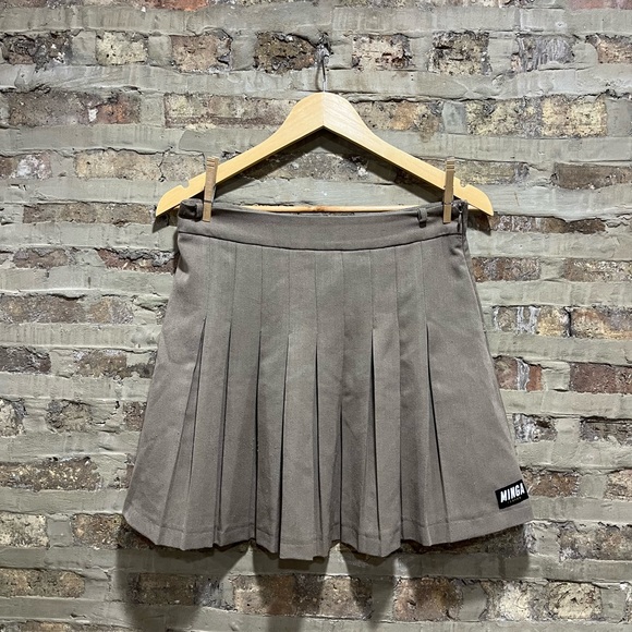 Minga pleated tennis skirt - Picture 12 of 14